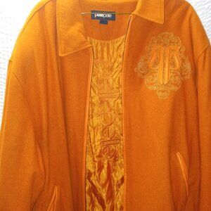 Pelle pelle vintage wool jacket